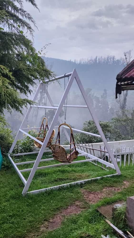 Woodhouse Hotel Ooty Bagian luar foto